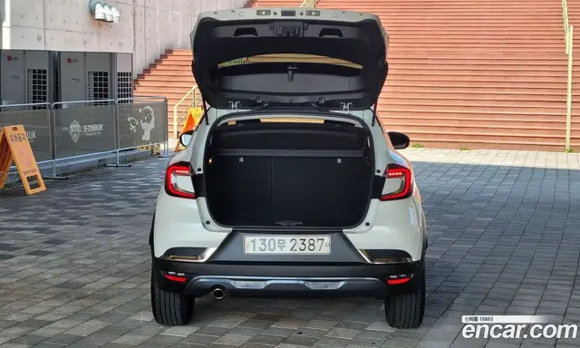 Renault (Samsung) Captur 2020 1.3 автомат (гидро), миниатюра 9 Renault (Samsung) Captur 2020 1.3 автомат (гидро), миниатюра 9