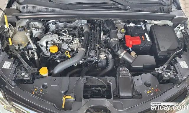 Renault (Samsung) Captur 2020 1.3 автомат (гидро), миниатюра 10 Renault (Samsung) Captur 2020 1.3 автомат (гидро), миниатюра 10