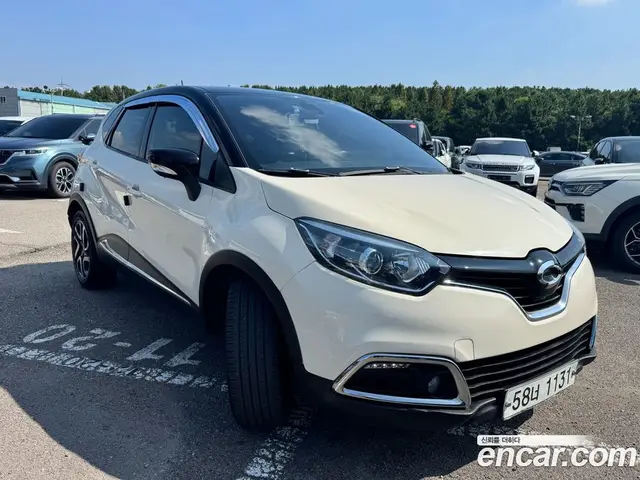 Renault (Samsung) QM3, 2015, 123 913 км