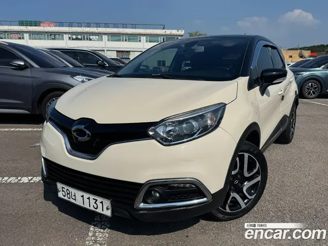 Renault (Samsung) QM3 2015 1.5 автомат (гидро), миниатюра 2