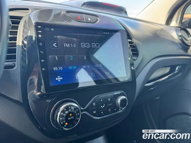 Renault (Samsung) QM3 2015 1.5 автомат (гидро), миниатюра 12