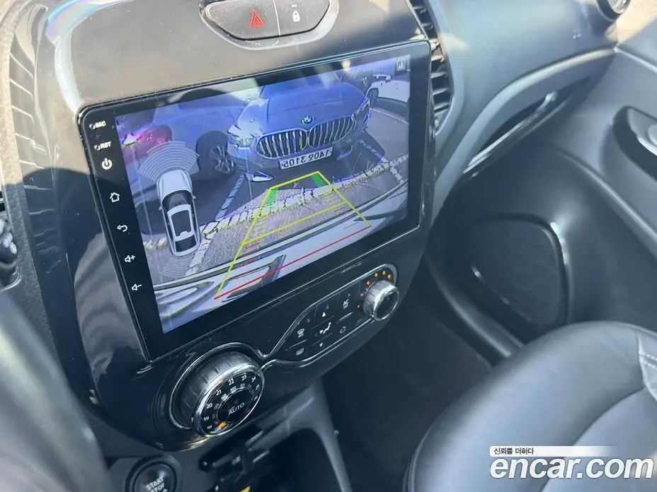 Renault (Samsung) QM3 2015 1.5 автомат (гидро), фото 13