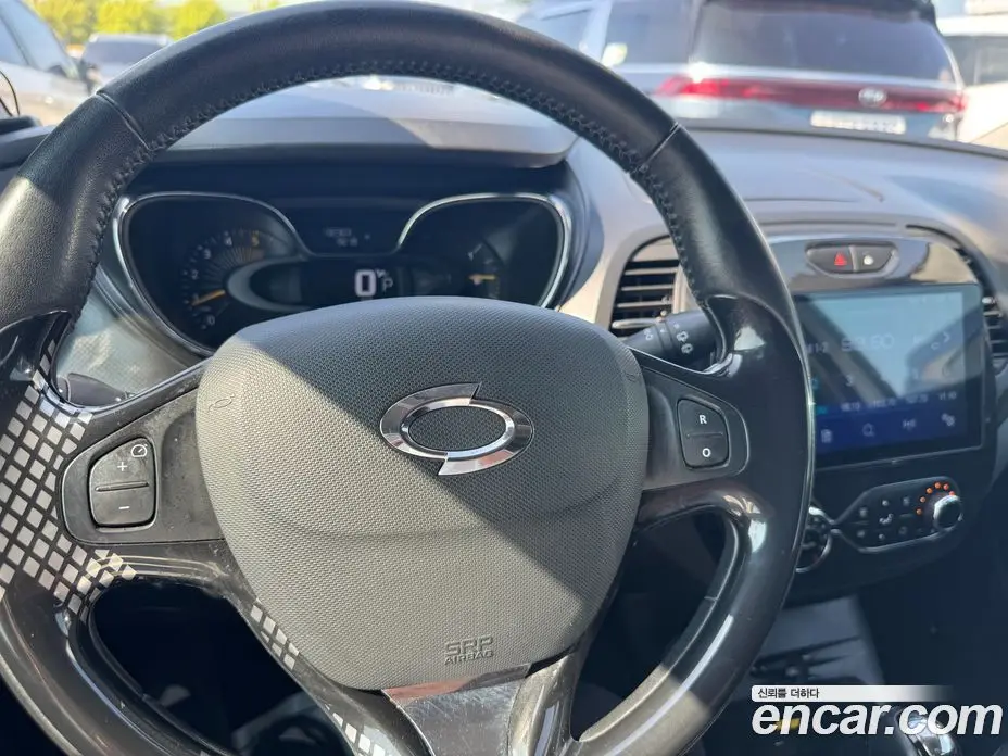 Renault (Samsung) QM3 2015 1.5 автомат (гидро), фото 14