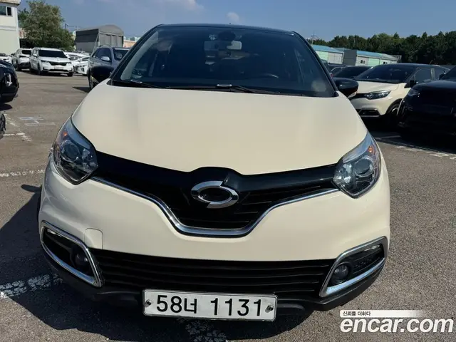Renault (Samsung) QM3 2015 1.5 автомат (гидро), миниатюра 3