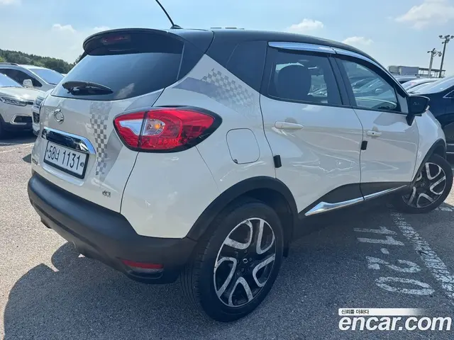 Renault (Samsung) QM3 2015 1.5 автомат (гидро), миниатюра 4
