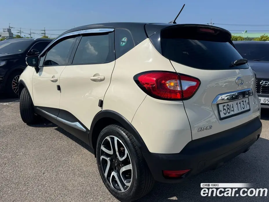 Renault (Samsung) QM3 2015 1.5 автомат (гидро), фото 5