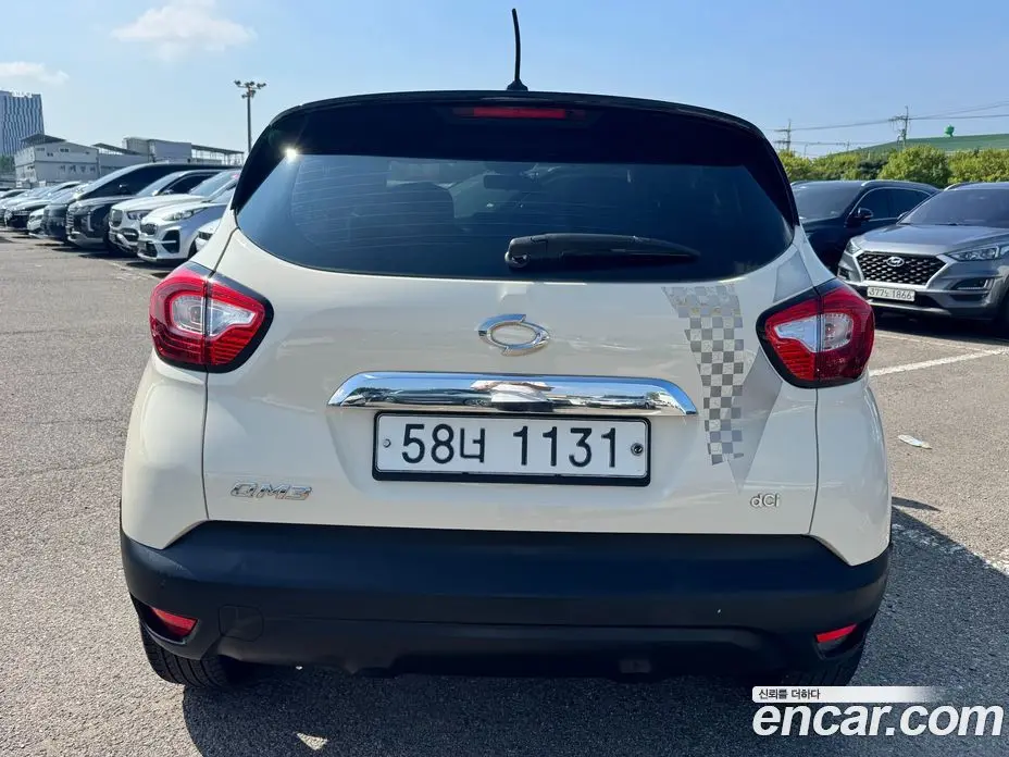 Renault (Samsung) QM3 2015 1.5 автомат (гидро), фото 6