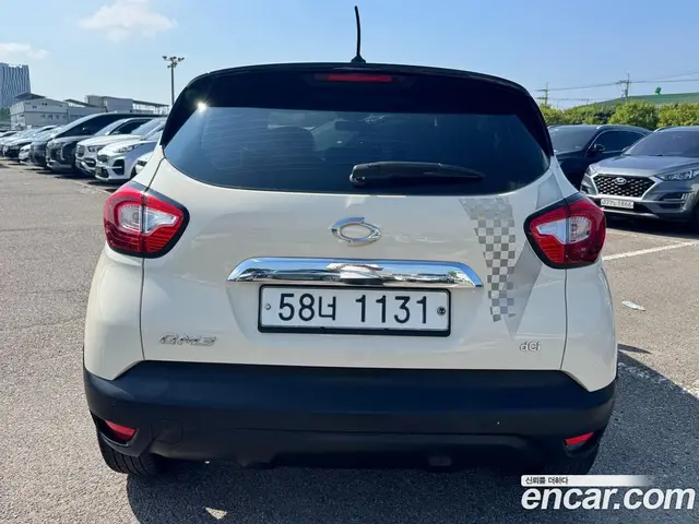 Renault (Samsung) QM3 2015 1.5 автомат (гидро), миниатюра 6