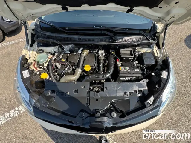 Renault (Samsung) QM3 2015 1.5 автомат (гидро), миниатюра 7