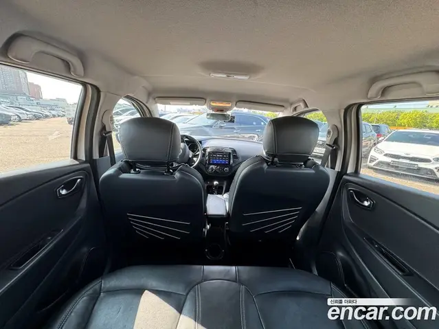 Renault (Samsung) QM3 2015 1.5 автомат (гидро), миниатюра 8