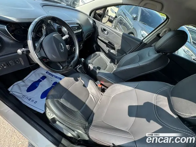Renault (Samsung) QM3 2015 1.5 автомат (гидро), миниатюра 9