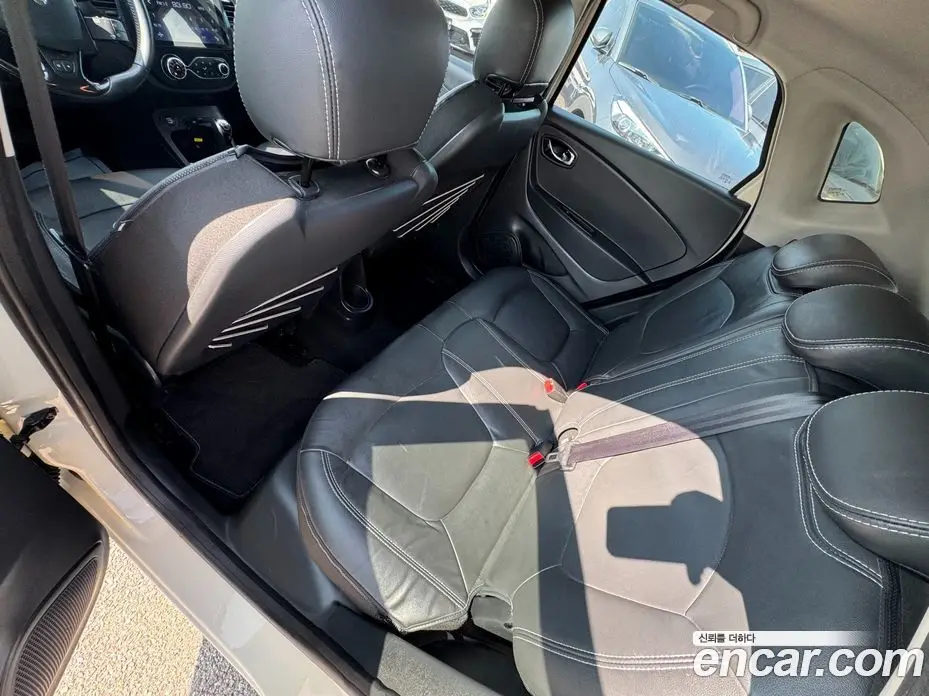 Renault (Samsung) QM3 2015 1.5 автомат (гидро), фото 10