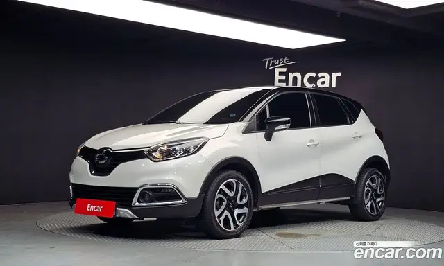 Renault (Samsung) QM3, 2017, 148 353 км