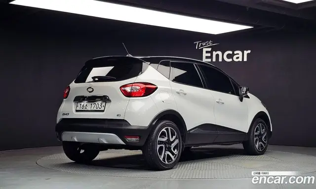 Renault (Samsung) QM3 2017 1.5 автомат (гидро), миниатюра 2