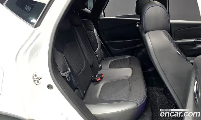 Renault (Samsung) QM3 2017 1.5 автомат (гидро), миниатюра 11