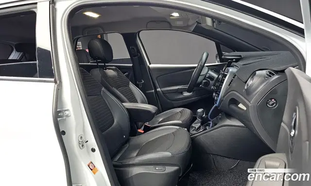 Renault (Samsung) QM3 2017 1.5 автомат (гидро), миниатюра 12