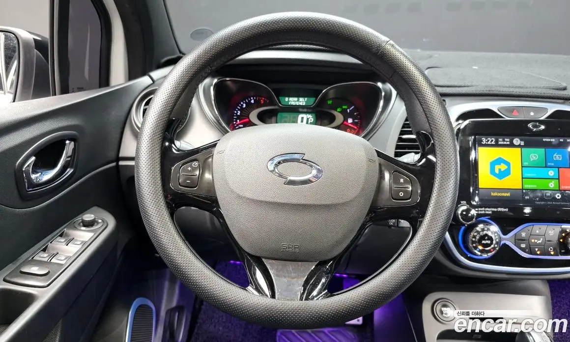 Renault (Samsung) QM3 2017 1.5 автомат (гидро), фото 13