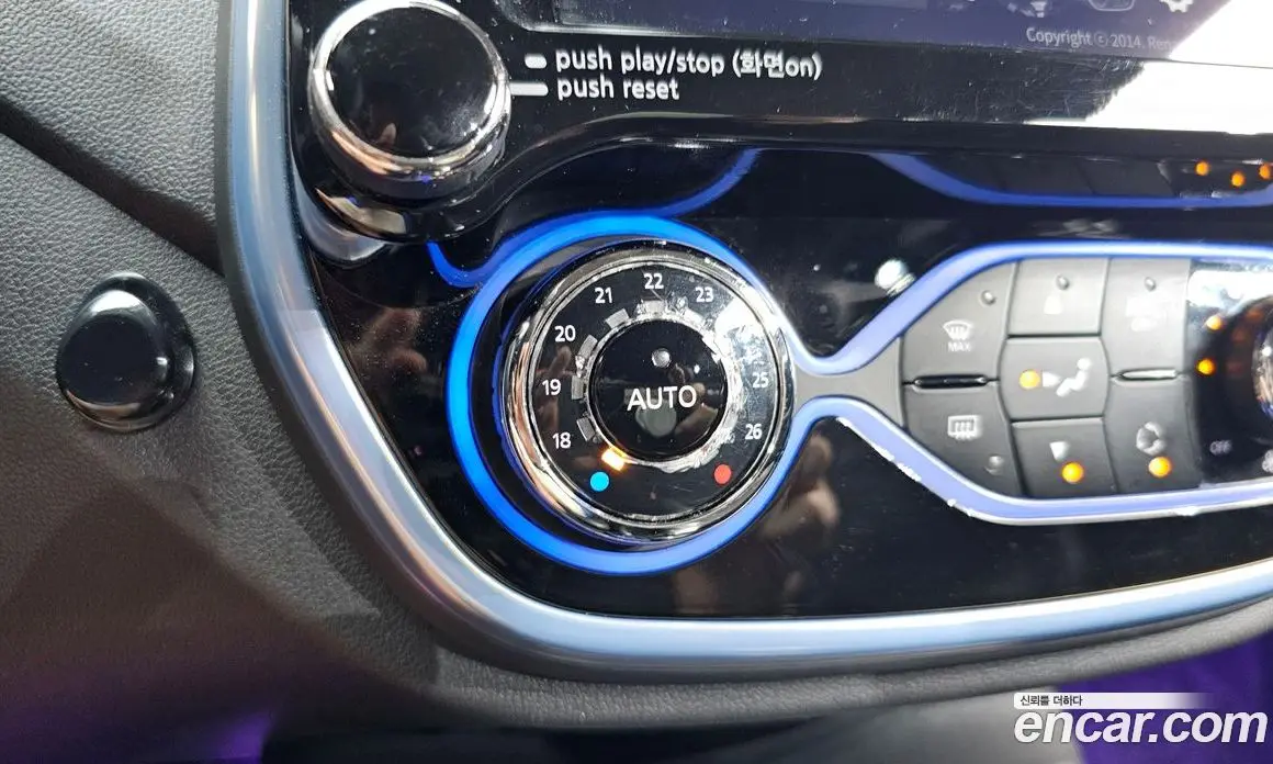 Renault (Samsung) QM3 2017 1.5 автомат (гидро), фото 17