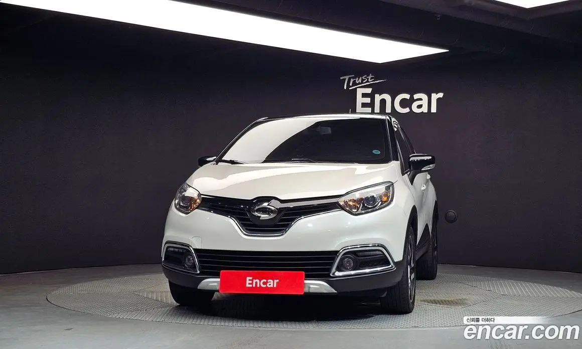 Renault (Samsung) QM3 2017 1.5 автомат (гидро), фото 3