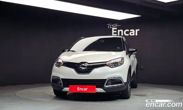 Renault (Samsung) QM3 2017 1.5 автомат (гидро), миниатюра 3
