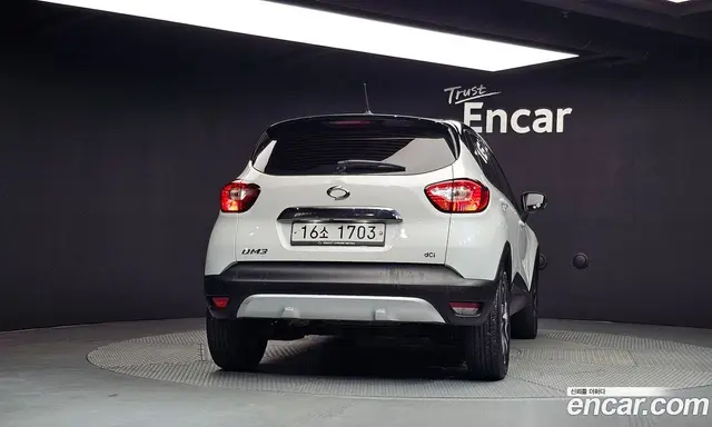 Renault (Samsung) QM3 2017 1.5 автомат (гидро), миниатюра 4
