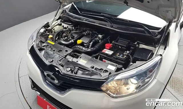 Renault (Samsung) QM3 2017 1.5 автомат (гидро), миниатюра 6