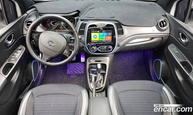 Renault (Samsung) QM3 2017 1.5 автомат (гидро), миниатюра 7