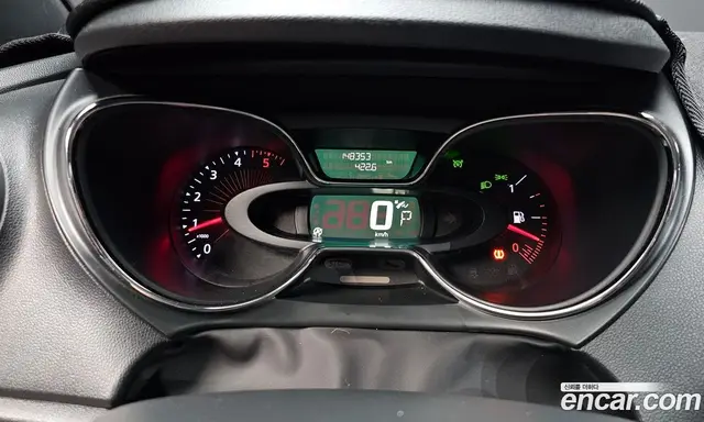 Renault (Samsung) QM3 2017 1.5 автомат (гидро), миниатюра 8