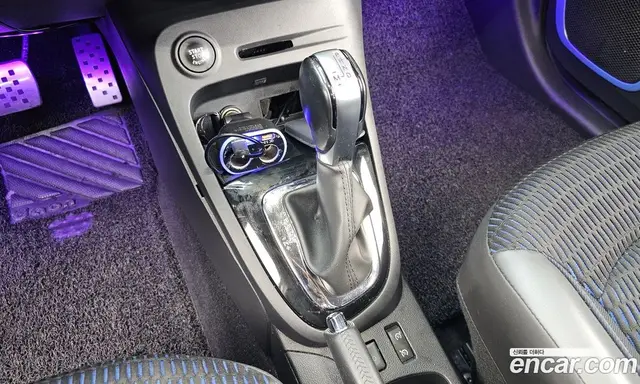 Renault (Samsung) QM3 2017 1.5 автомат (гидро), миниатюра 9