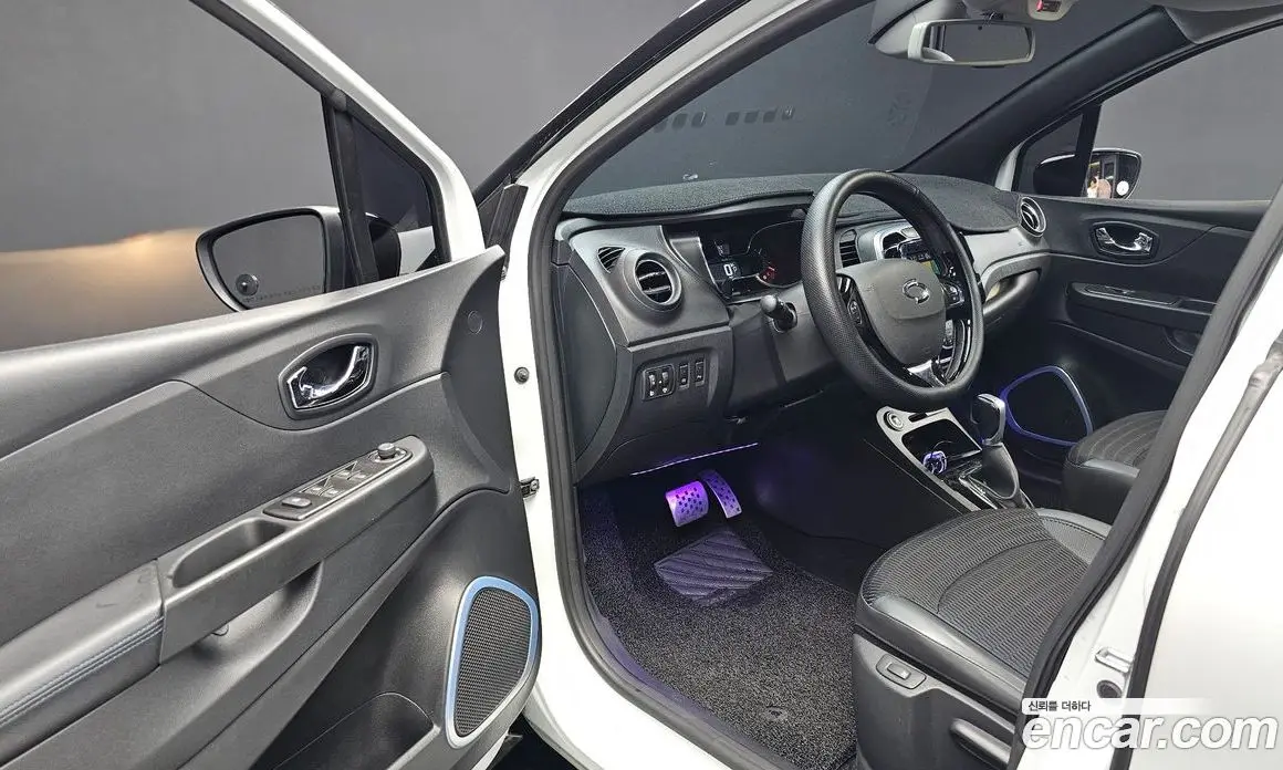 Renault (Samsung) QM3 2017 1.5 автомат (гидро), фото 10