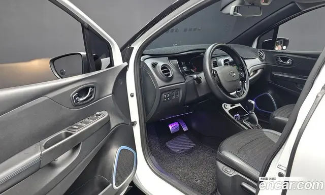 Renault (Samsung) QM3 2017 1.5 автомат (гидро), миниатюра 10