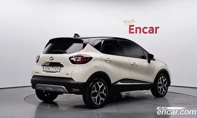 Renault (Samsung) QM3 2018 1.5 автомат (гидро), миниатюра 2