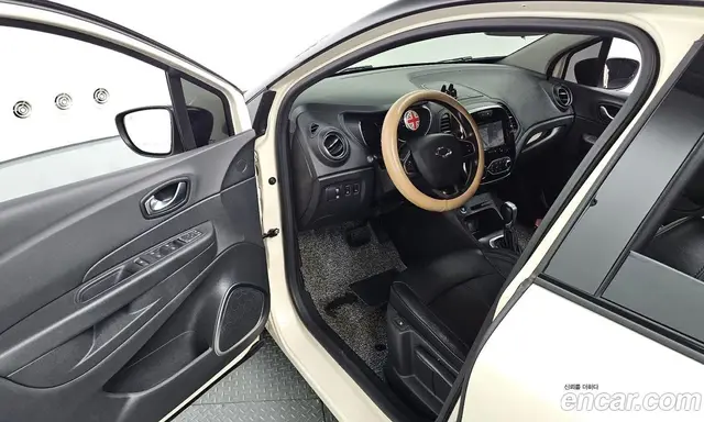 Renault (Samsung) QM3 2018 1.5 автомат (гидро), миниатюра 11
