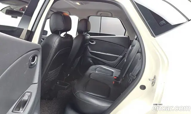 Renault (Samsung) QM3 2018 1.5 автомат (гидро), миниатюра 12