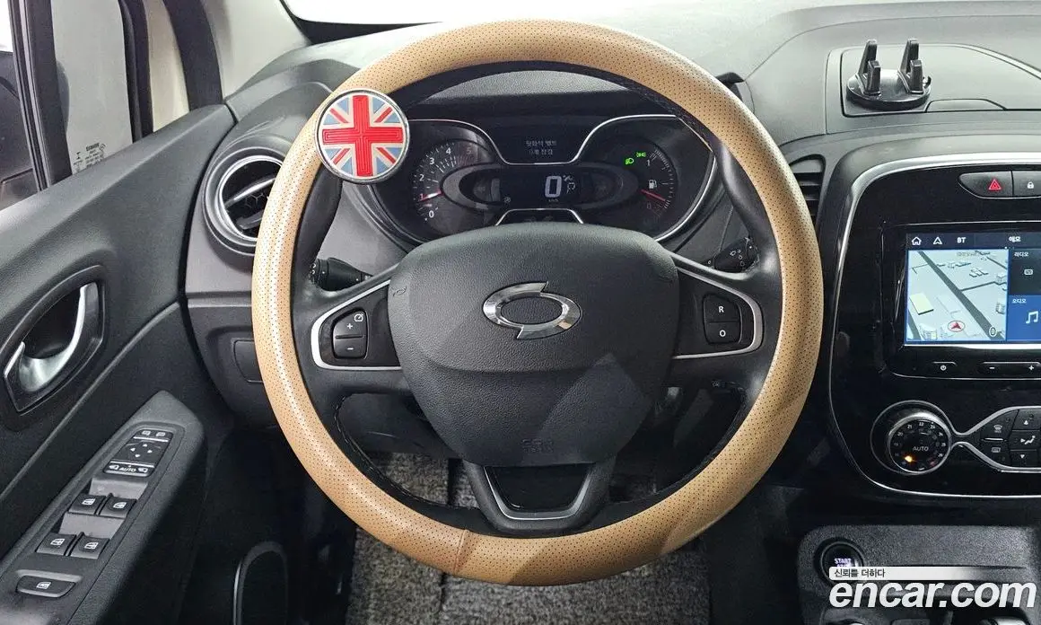 Renault (Samsung) QM3 2018 1.5 автомат (гидро), фото 13