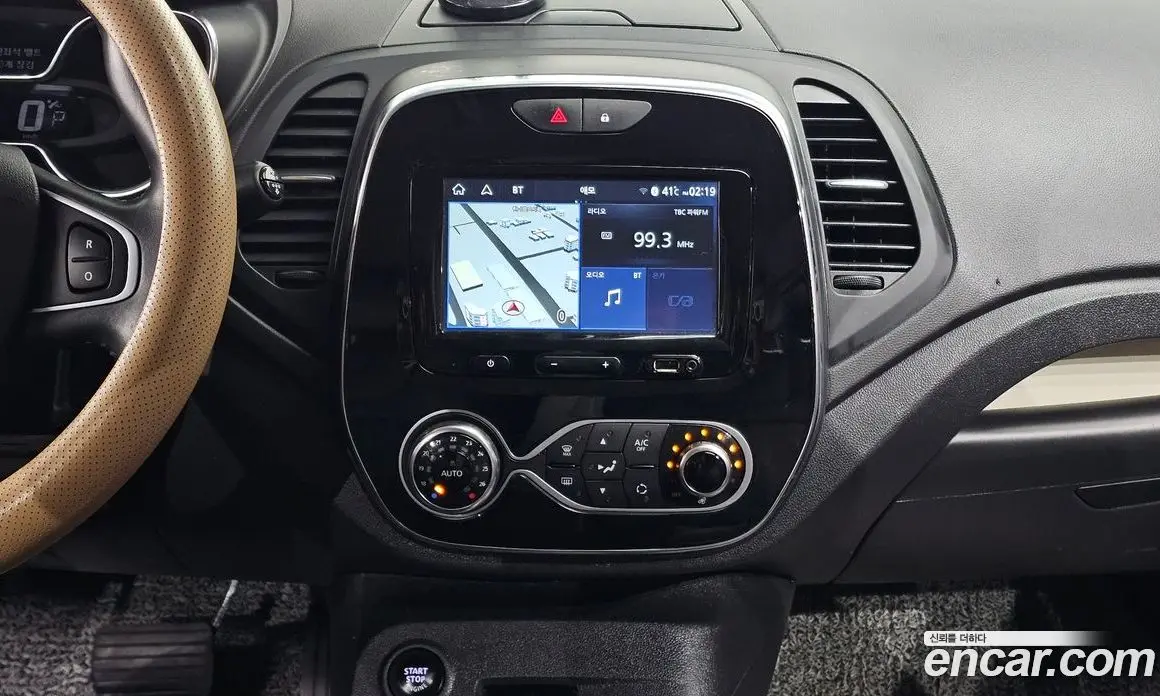 Renault (Samsung) QM3 2018 1.5 автомат (гидро), фото 15