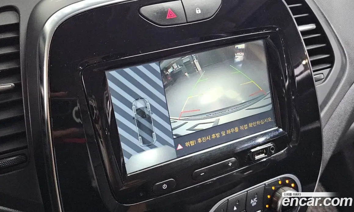 Renault (Samsung) QM3 2018 1.5 автомат (гидро), фото 16