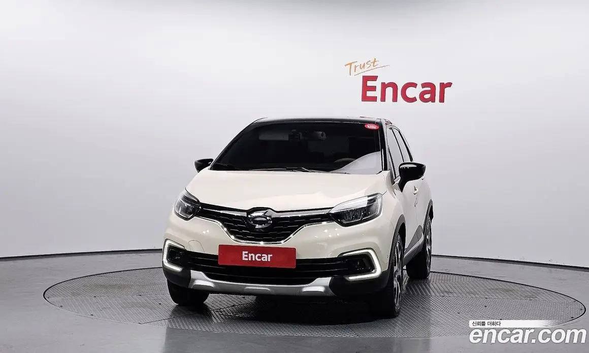 Renault (Samsung) QM3 2018 1.5 автомат (гидро), фото 3