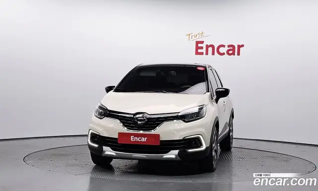 Renault (Samsung) QM3 2018 1.5 автомат (гидро), миниатюра 3