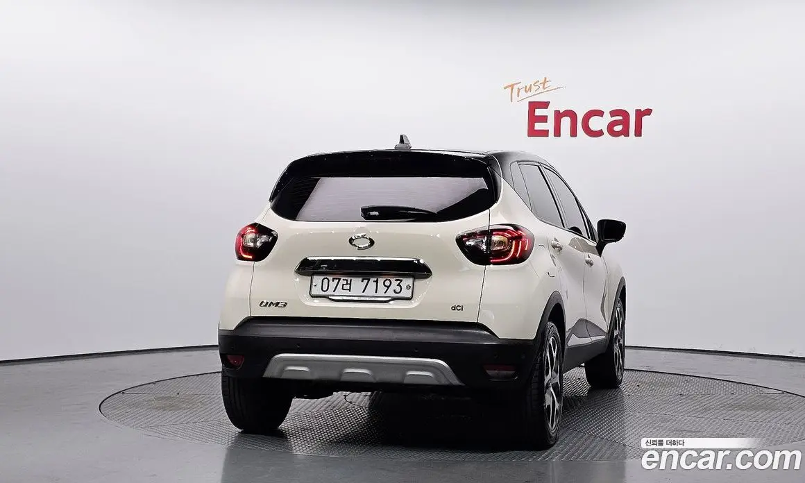 Renault (Samsung) QM3 2018 1.5 автомат (гидро), фото 4