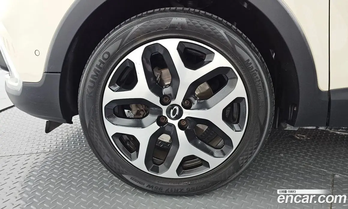Renault (Samsung) QM3 2018 1.5 автомат (гидро), фото 5