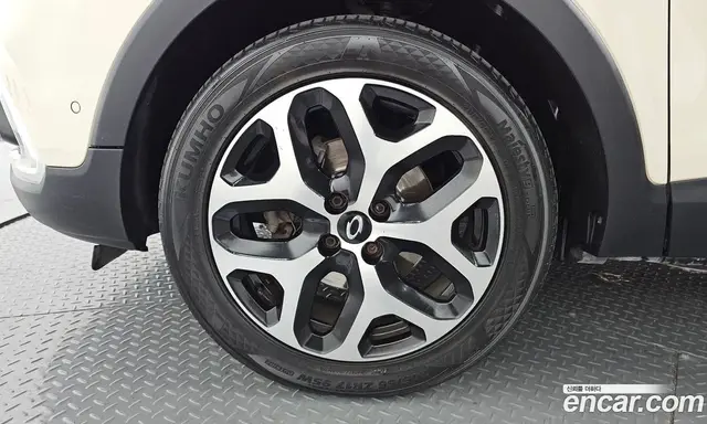 Renault (Samsung) QM3 2018 1.5 автомат (гидро), миниатюра 5