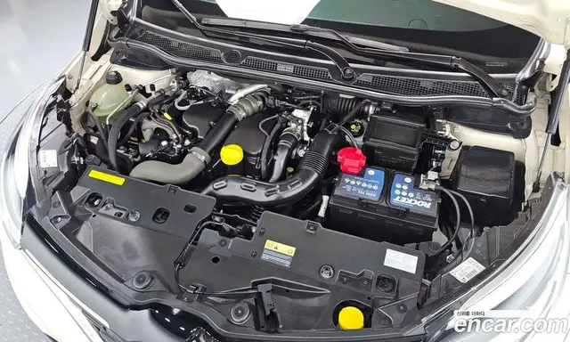 Renault (Samsung) QM3 2018 1.5 автомат (гидро), миниатюра 6