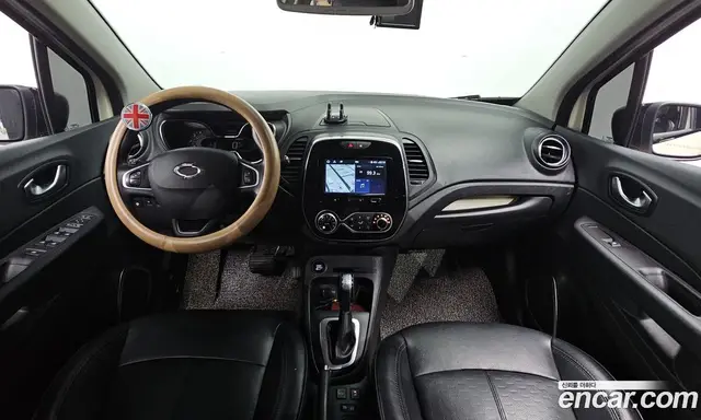 Renault (Samsung) QM3 2018 1.5 автомат (гидро), миниатюра 7