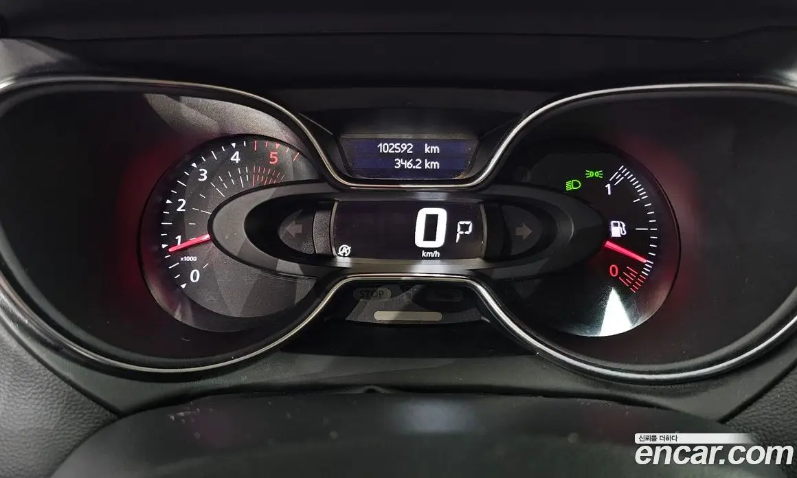 Renault (Samsung) QM3 2018 1.5 автомат (гидро), фото 8