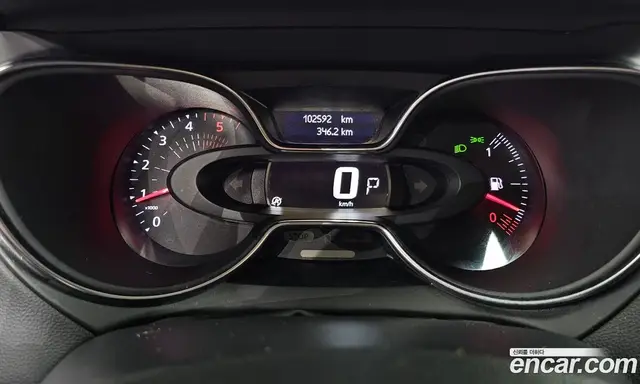 Renault (Samsung) QM3 2018 1.5 автомат (гидро), миниатюра 8