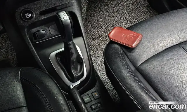 Renault (Samsung) QM3 2018 1.5 автомат (гидро), миниатюра 9