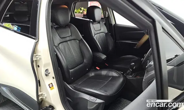 Renault (Samsung) QM3 2018 1.5 автомат (гидро), миниатюра 10