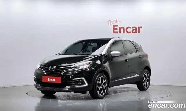 Renault (Samsung) QM3, 2018, 141 915 км