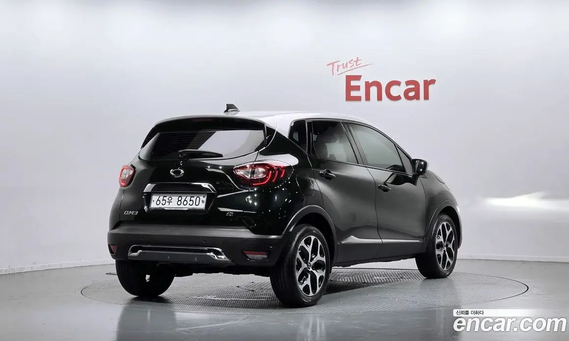 Renault (Samsung) QM3 2018 1.5 автомат (гидро), фото 2 Renault (Samsung) QM3 2018 1.5 автомат (гидро), фото 2